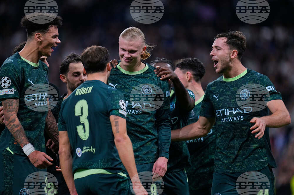 Spain Champions League Soccer