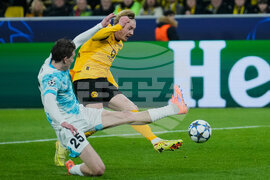 Germany Champions League Soccer