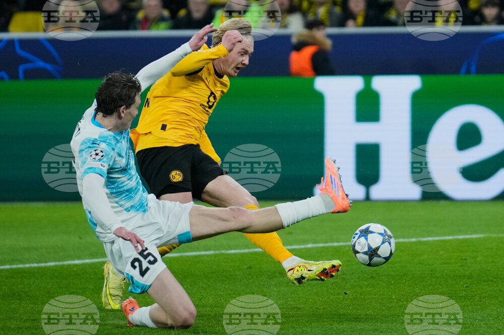 Germany Champions League Soccer