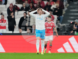 Portugal Champions League Soccer