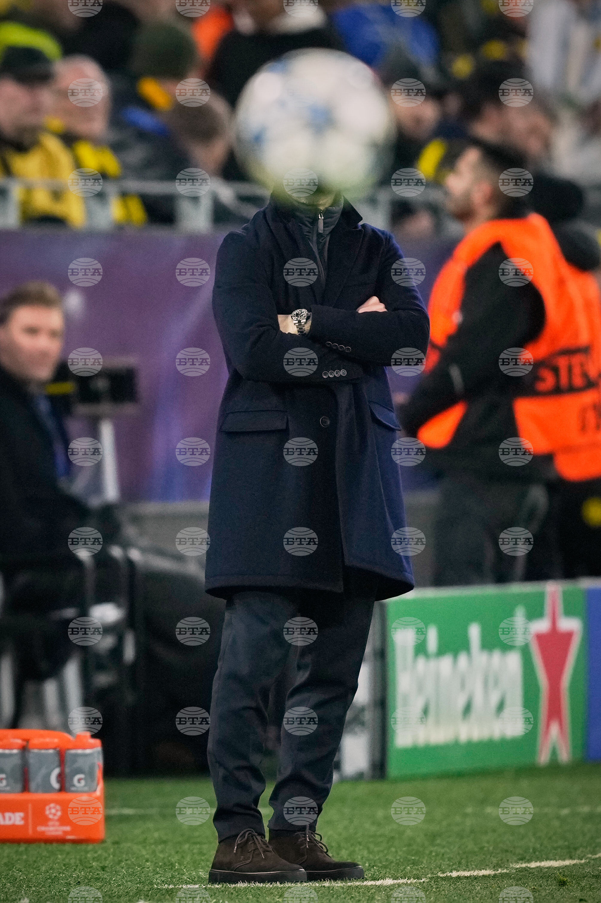 Germany Champions League Soccer