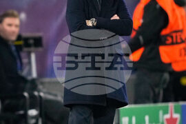 Germany Champions League Soccer