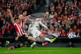 Spain Champions League Soccer