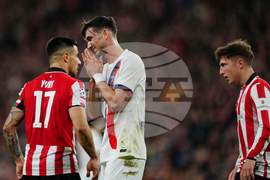 Spain Champions League Soccer