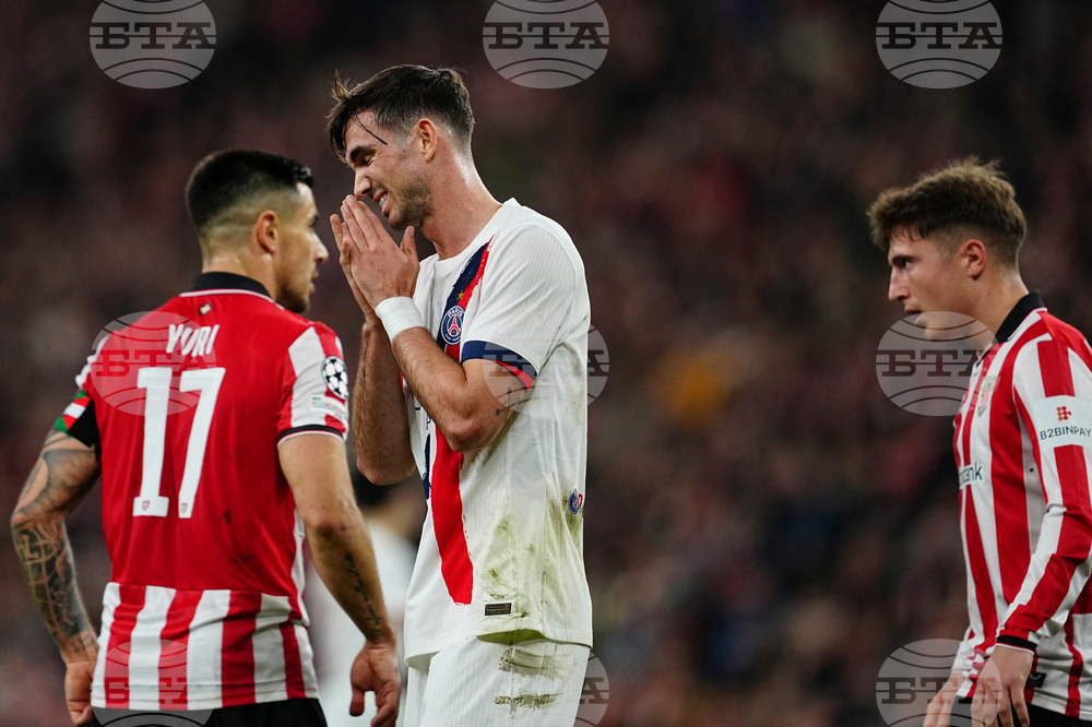 Spain Champions League Soccer