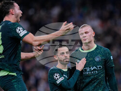 Spain Champions League Soccer