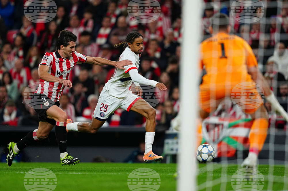 Spain Champions League Soccer