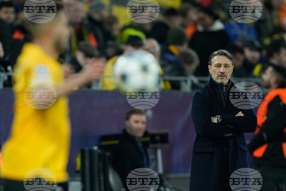 Germany Champions League Soccer