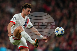 Spain Champions League Soccer