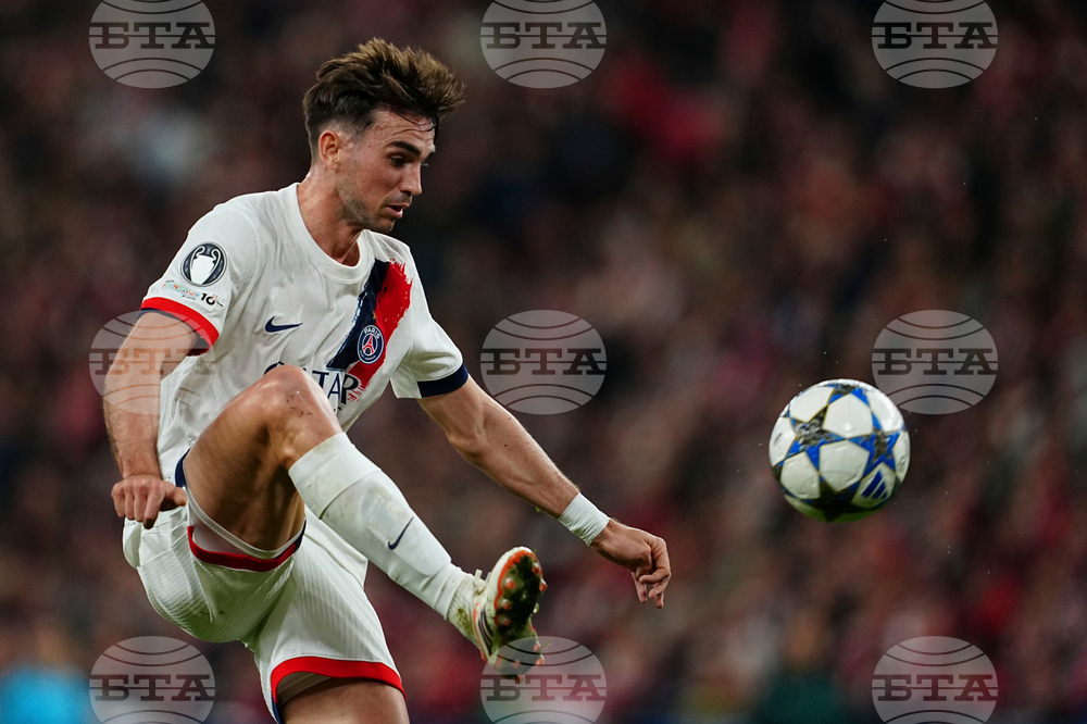 Spain Champions League Soccer