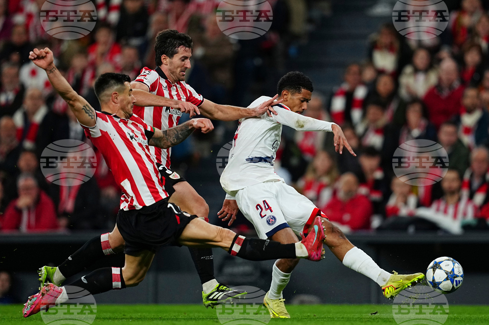 Spain Champions League Soccer