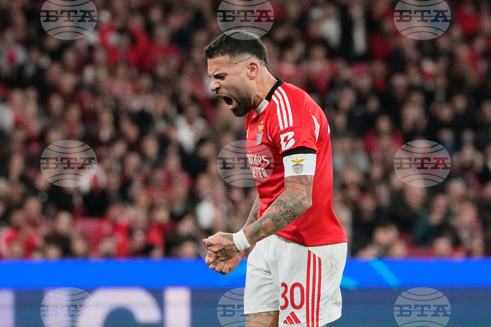 Portugal Champions League Soccer