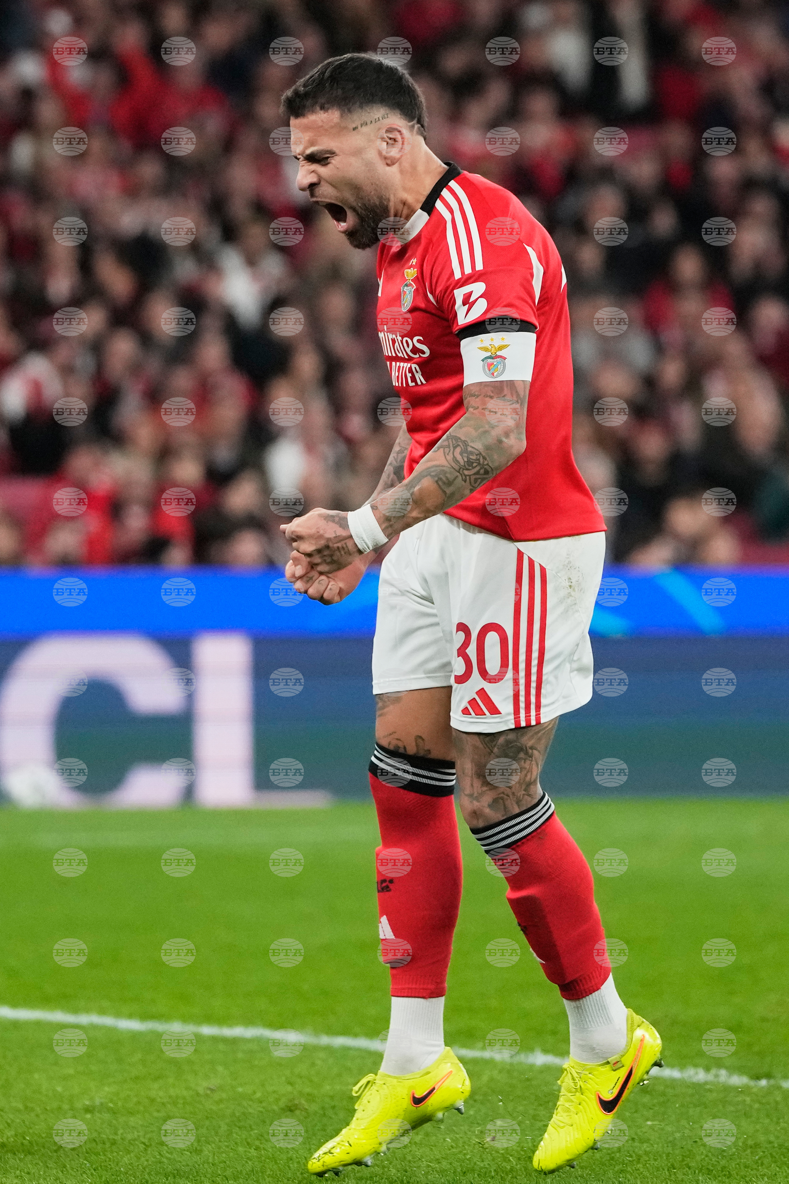 Portugal Champions League Soccer