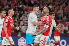 Portugal Champions League Soccer