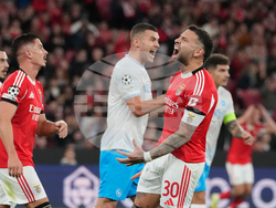 Portugal Champions League Soccer