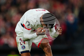 Spain Champions League Soccer