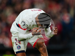 Spain Champions League Soccer