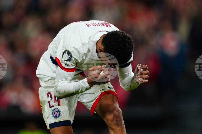 Сени Маюлю: "Загубата от ФК Париж е шамар в лицето за ПСЖ"