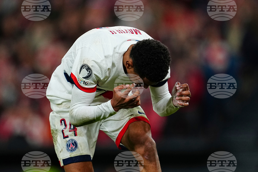 Spain Champions League Soccer