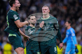 Spain Champions League Soccer