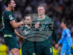 Spain Champions League Soccer