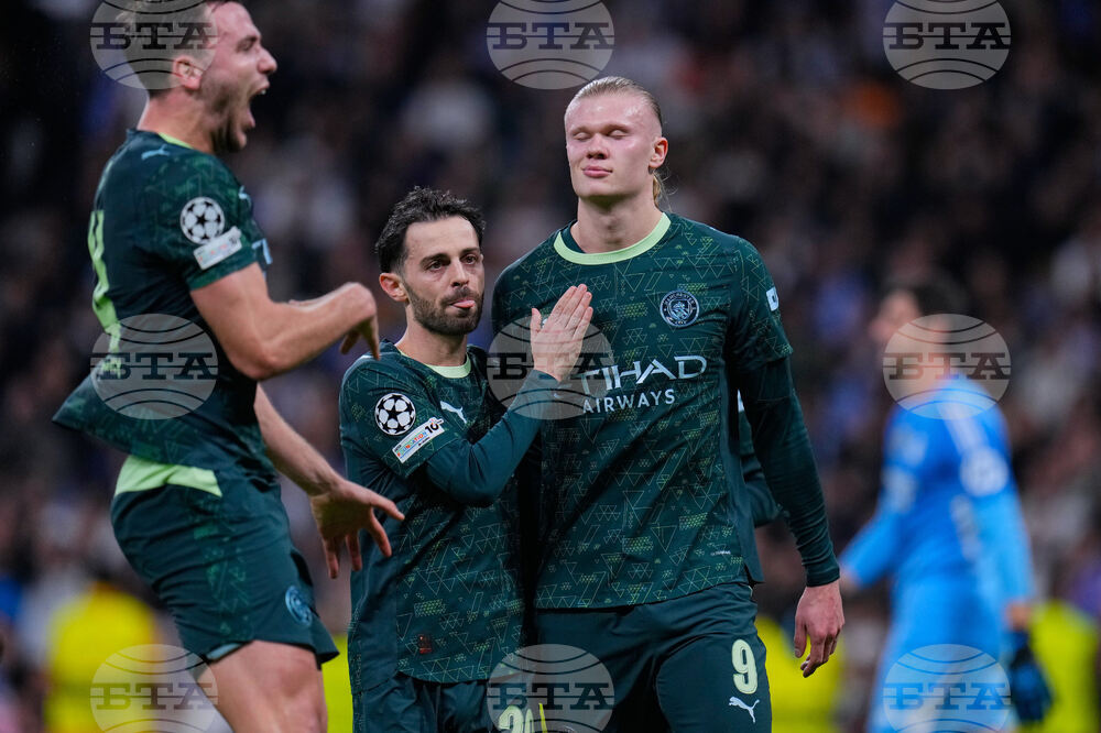 Spain Champions League Soccer