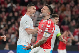 Portugal Champions League Soccer