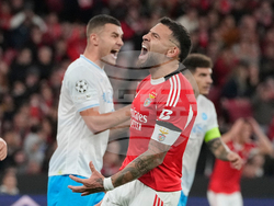 Portugal Champions League Soccer