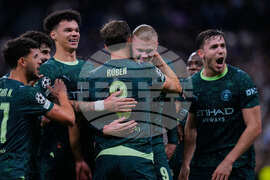 Spain Champions League Soccer