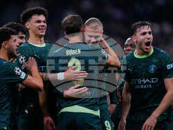 Spain Champions League Soccer