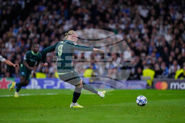 Spain Champions League Soccer