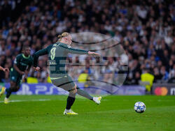 Spain Champions League Soccer