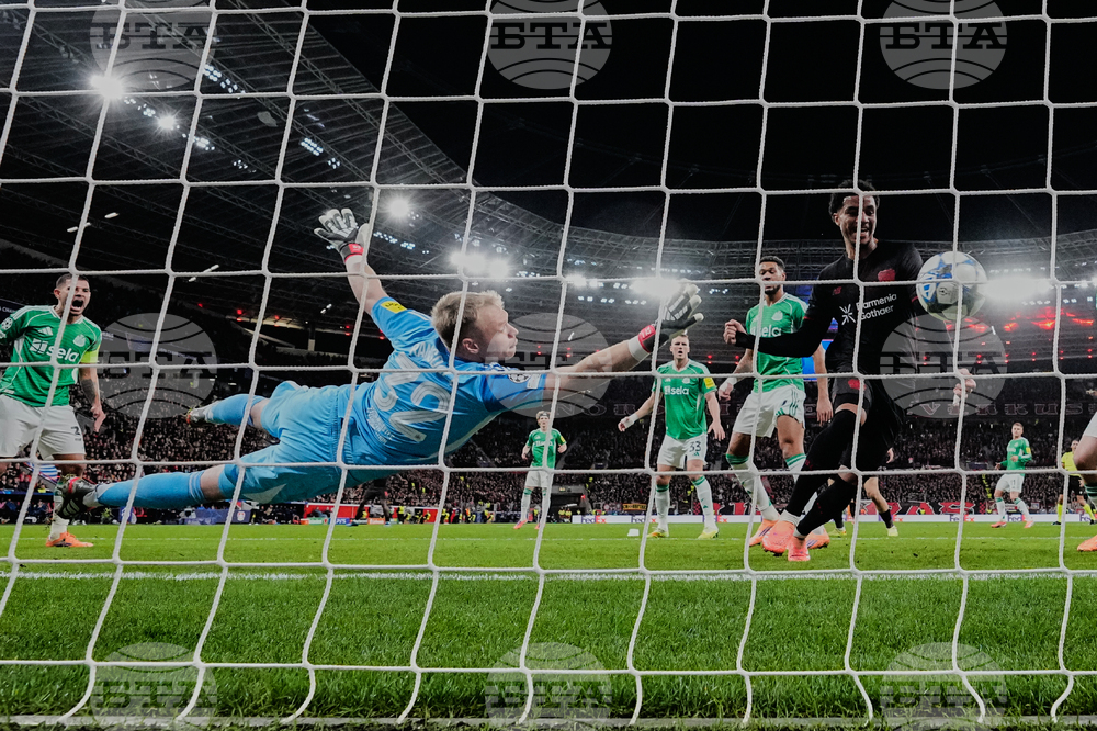 Germany Champions League Soccer