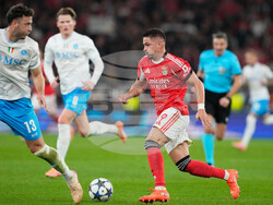 Portugal Champions League Soccer