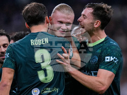 Spain Champions League Soccer