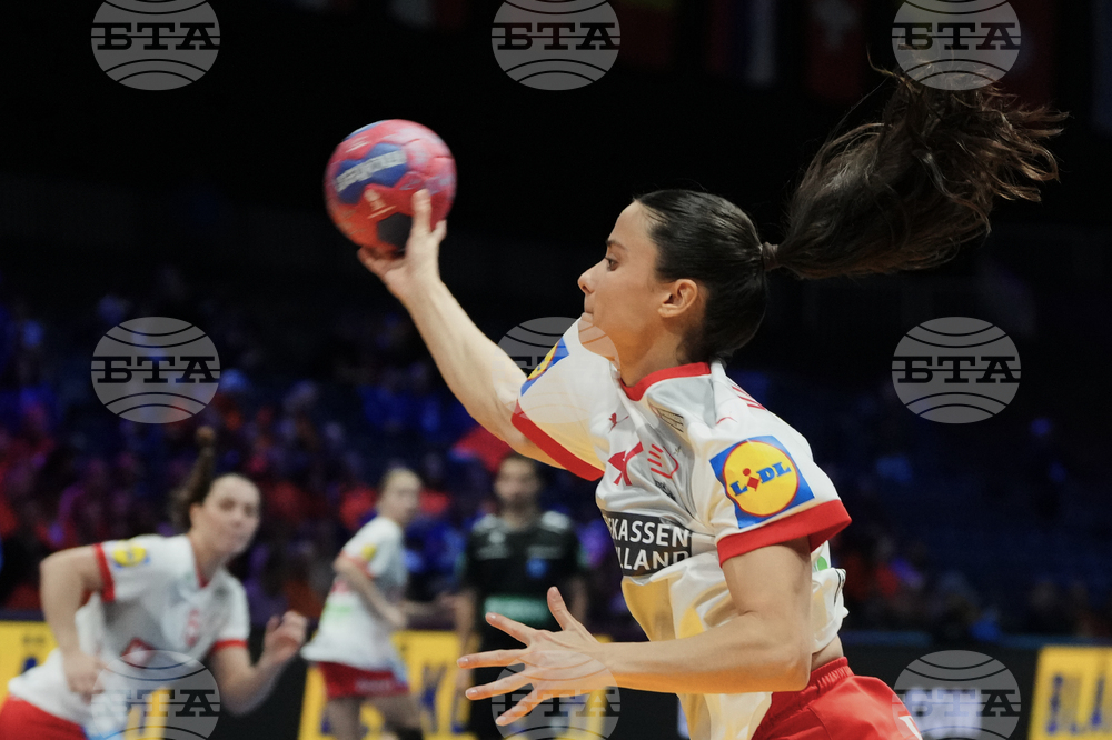 Netherlands World Handball