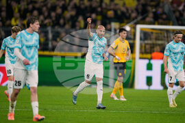 Germany Champions League Soccer