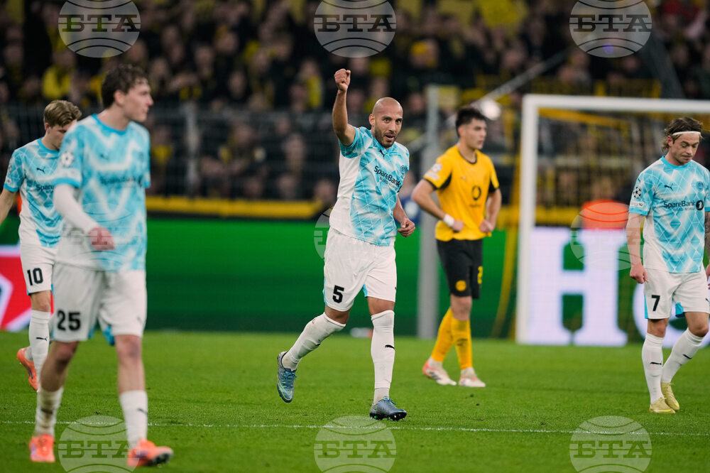 Germany Champions League Soccer