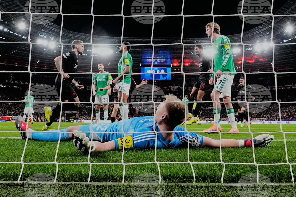 Germany Champions League Soccer