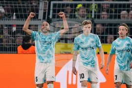 Germany Champions League Soccer