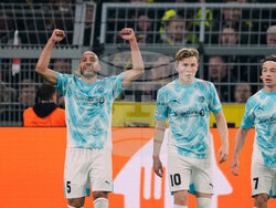 Germany Champions League Soccer