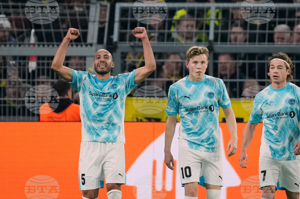 Germany Champions League Soccer