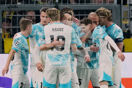 Germany Champions League Soccer