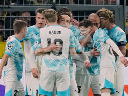 Germany Champions League Soccer