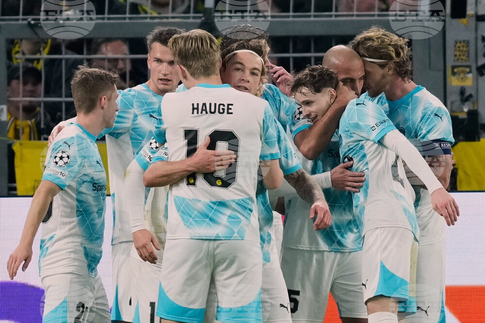 Germany Champions League Soccer