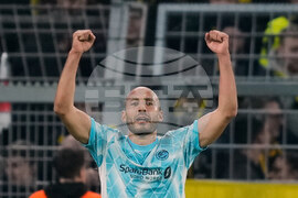 Germany Champions League Soccer