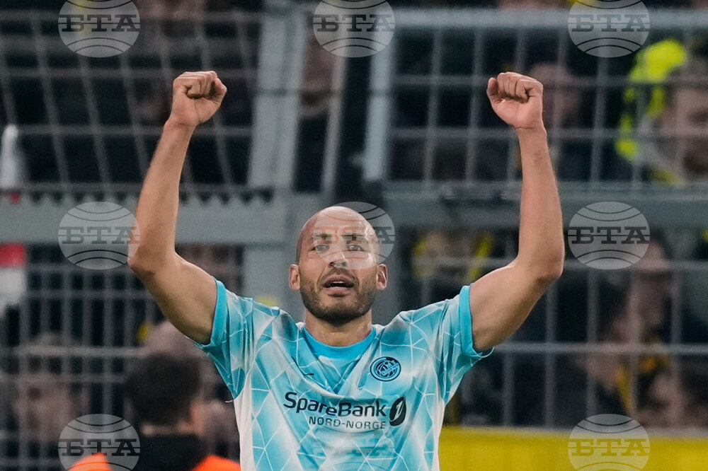 Germany Champions League Soccer