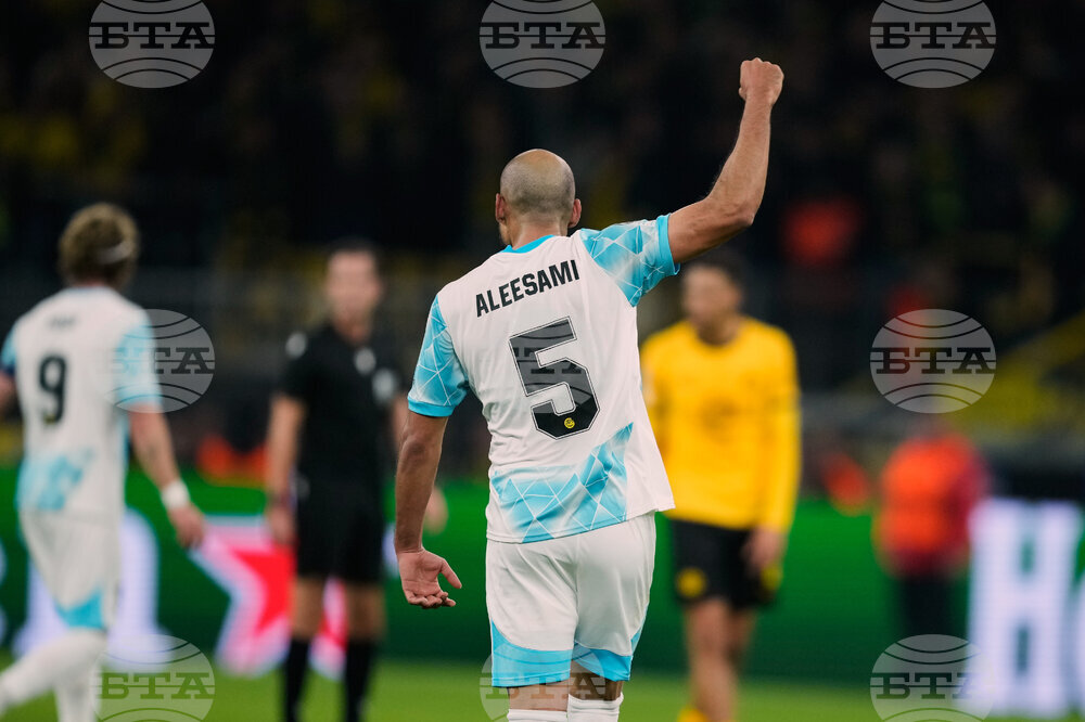 Germany Champions League Soccer