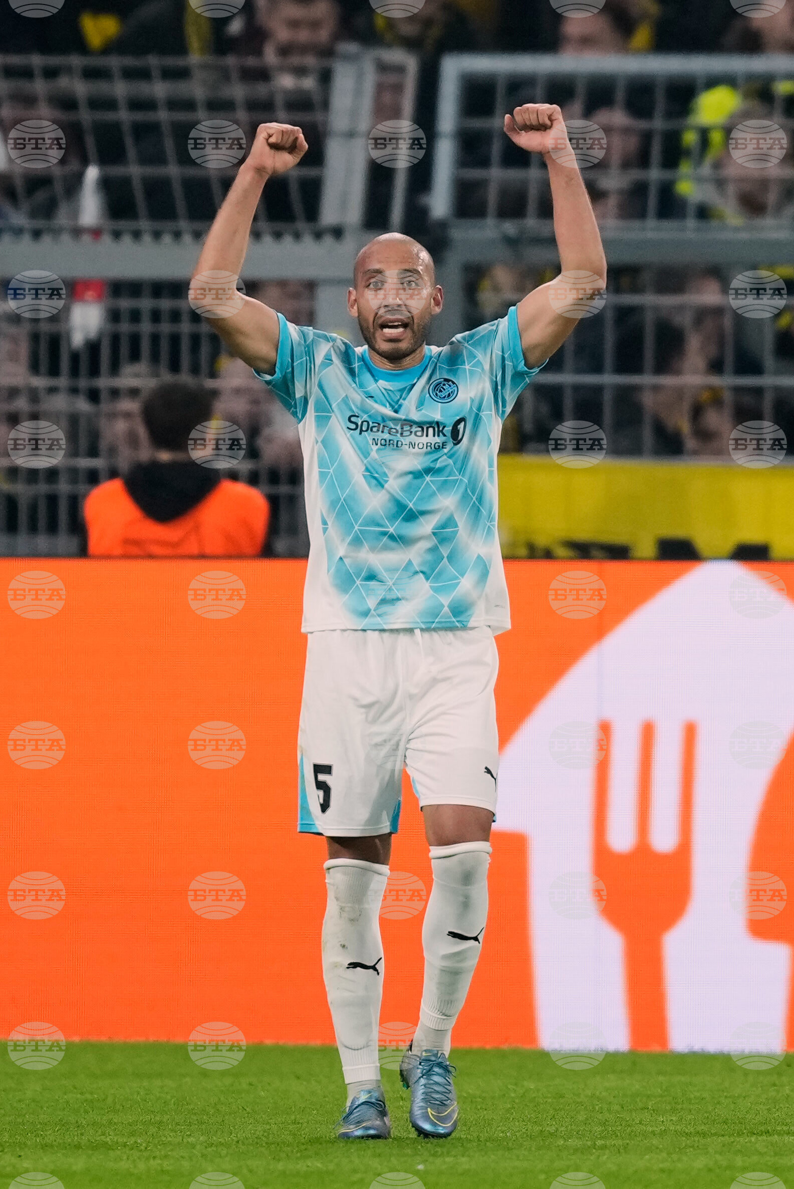 Germany Champions League Soccer