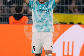 Germany Champions League Soccer